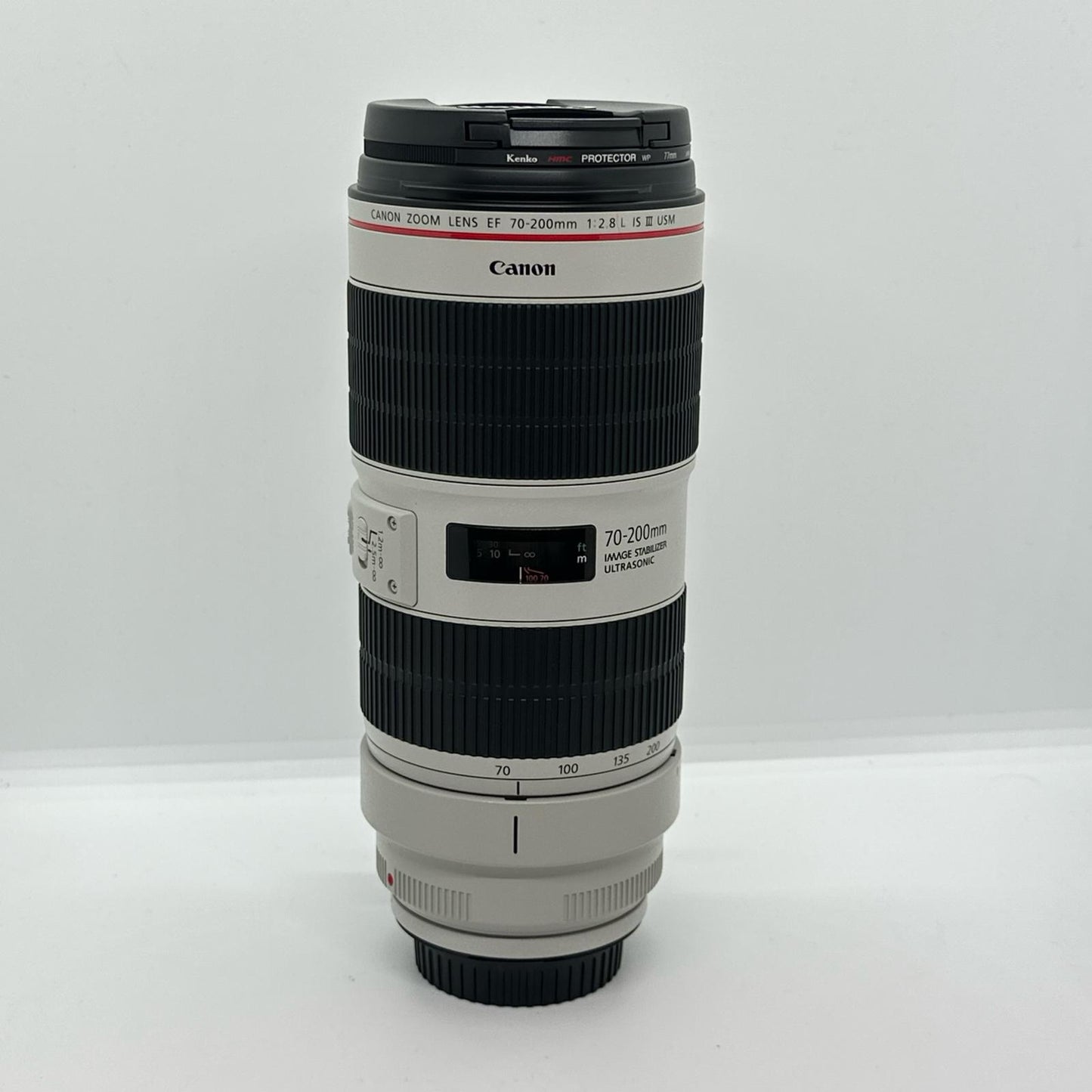 【全額返金保証】【最速発送】Canon EF 70-200mm F2.8 L IS III USM 超美品 動作確認済