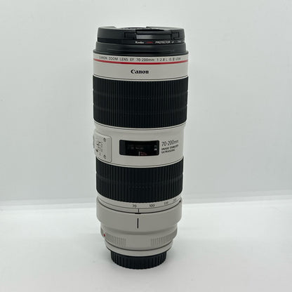 【全額返金保証】【最速発送】Canon EF 70-200mm F2.8 L IS III USM 超美品 動作確認済
