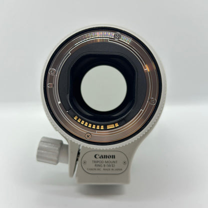 【全額返金保証】【最速発送】Canon EF 70-200mm F2.8 L IS III USM 超美品 動作確認済