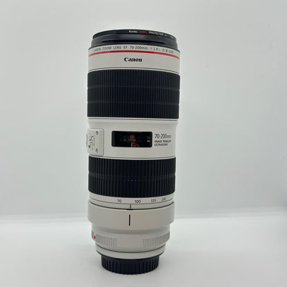 【全額返金保証】【最速発送】Canon EF 70-200mm F2.8 L IS III USM 超美品 動作確認済
