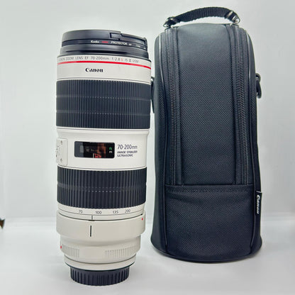【全額返金保証】【最速発送】Canon EF 70-200mm F2.8 L IS III USM 超美品 動作確認済