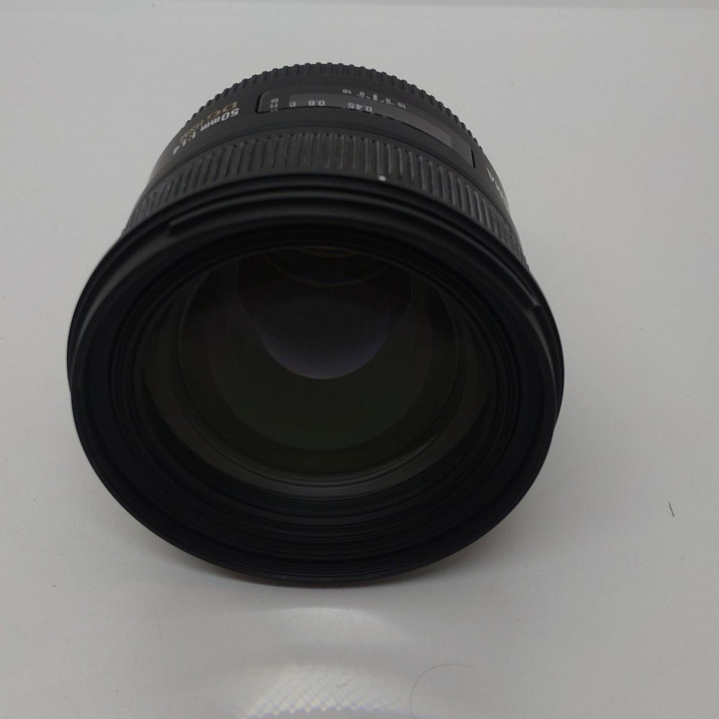 【全額返金保証】【最速発送】SIGMA 50mm F1.4 DG HSM 美品 動作確認済