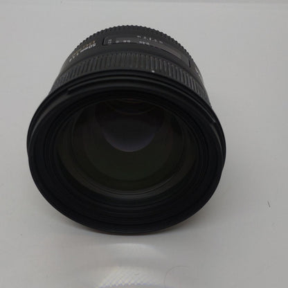 【全額返金保証】【最速発送】SIGMA 50mm F1.4 DG HSM 美品 動作確認済