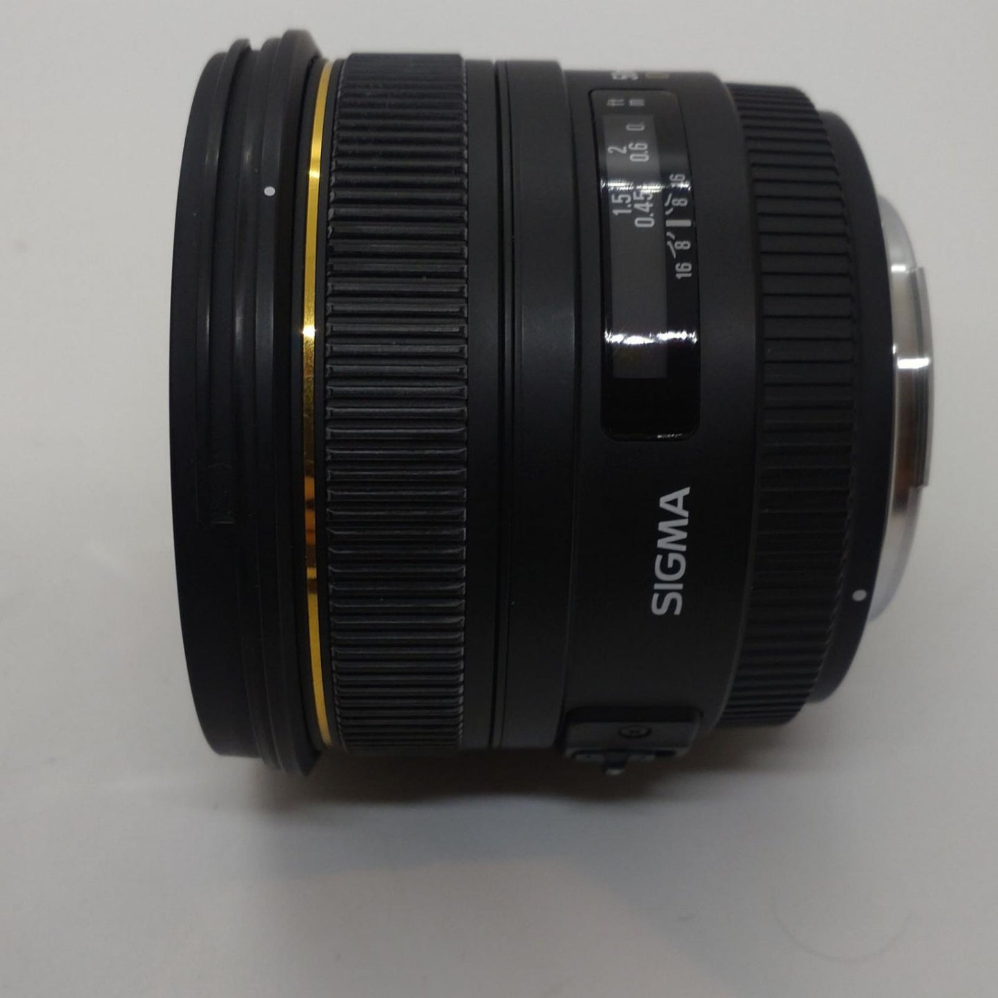 【全額返金保証】【最速発送】SIGMA 50mm F1.4 DG HSM 美品 動作確認済