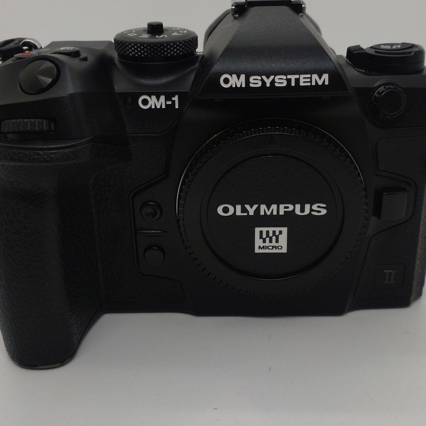 【全額返金保証】【最速発送】OM SYSTEM デジタル一眼 OM-1 Mark II ボディ 動作確認済