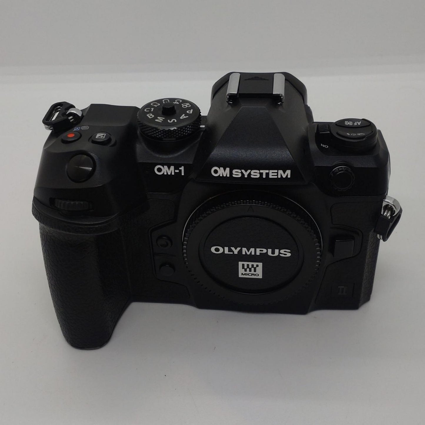 【全額返金保証】【最速発送】OM SYSTEM デジタル一眼 OM-1 Mark II ボディ 動作確認済