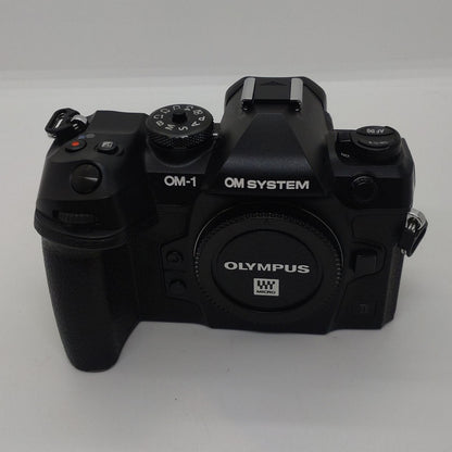 【全額返金保証】【最速発送】OM SYSTEM デジタル一眼 OM-1 Mark II ボディ 動作確認済