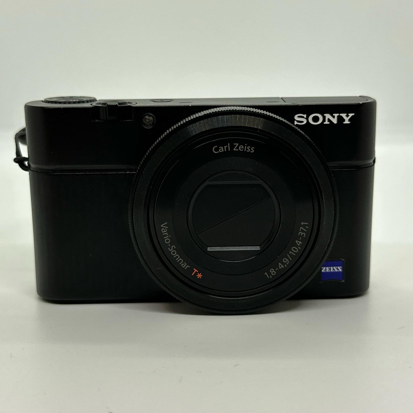 【全額返金保証】【最速発送】Sony コンパクトデジタルカメラ サイバーショット DSC-RX100 美品 動作確認済