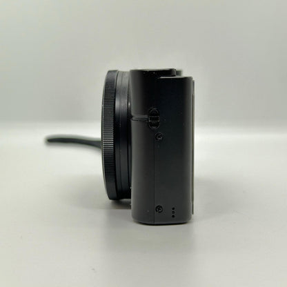 【全額返金保証】【最速発送】Sony コンパクトデジタルカメラ サイバーショット DSC-RX100 美品 動作確認済