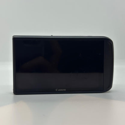 【全額返金保証】【最速発送】Canon コンパクトデジタルカメラ IXY 10S パープル 美品 動作確認済