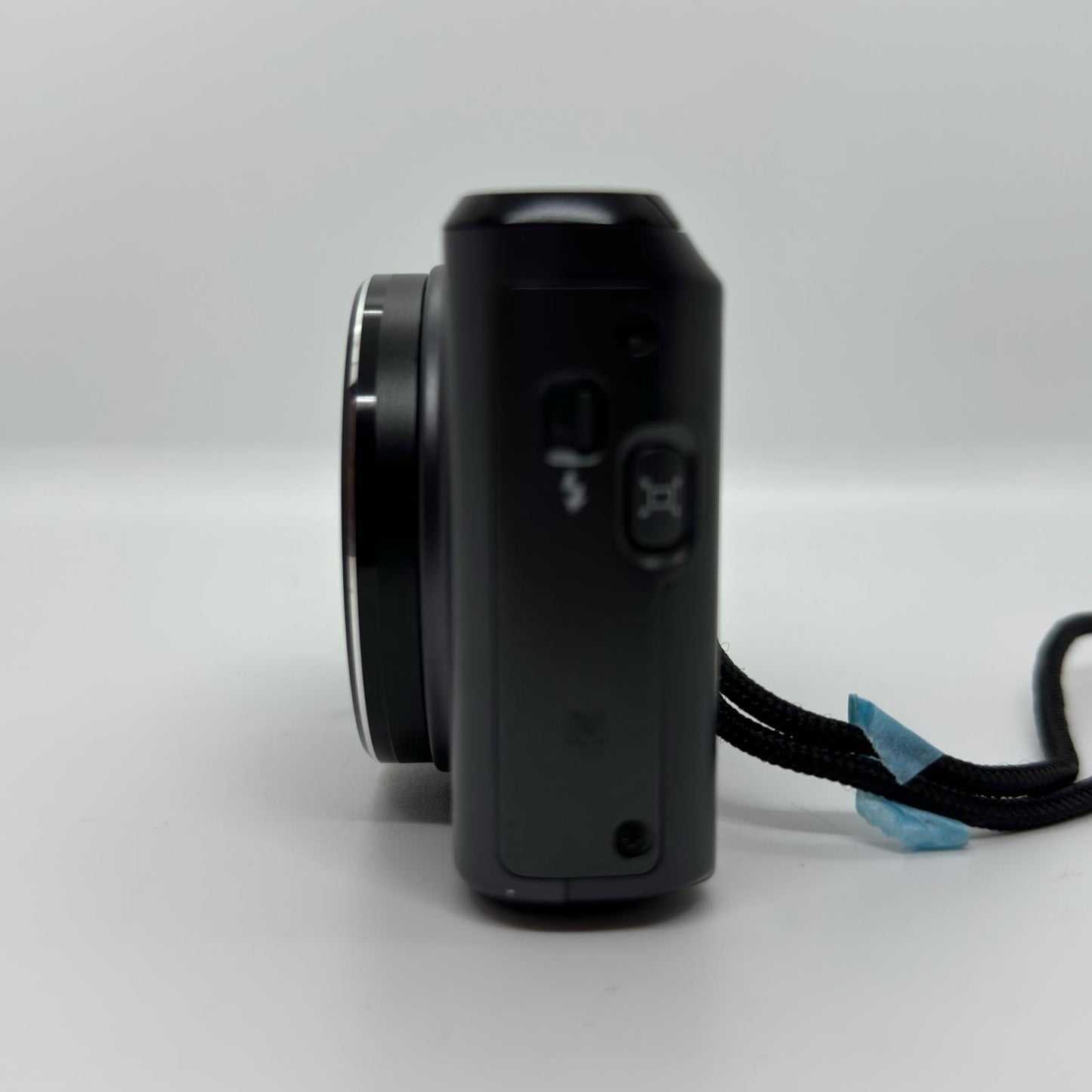 【全額返金保証】【最速発送】Canon コンパクトデジタルカメラ PowerShot SX720 HS ブラック 美品 動作確認済