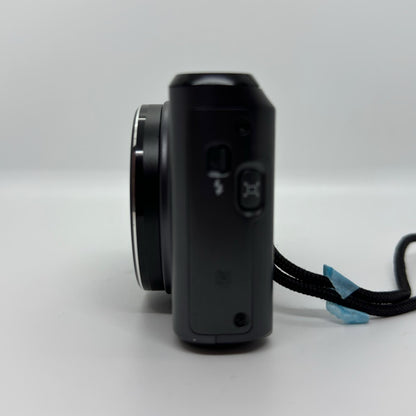 【全額返金保証】【最速発送】Canon コンパクトデジタルカメラ PowerShot SX720 HS ブラック 美品 動作確認済