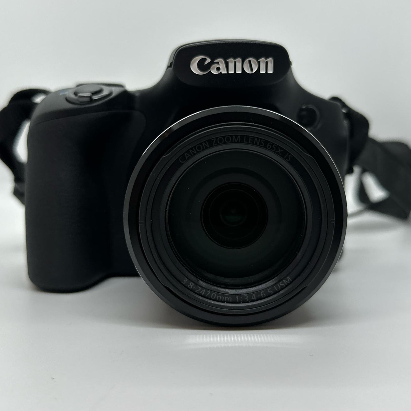 【全額返金保証】【最速発送】Canon コンパクトデジタルカメラ PowerShot SX60 HS 美品 動作確認済