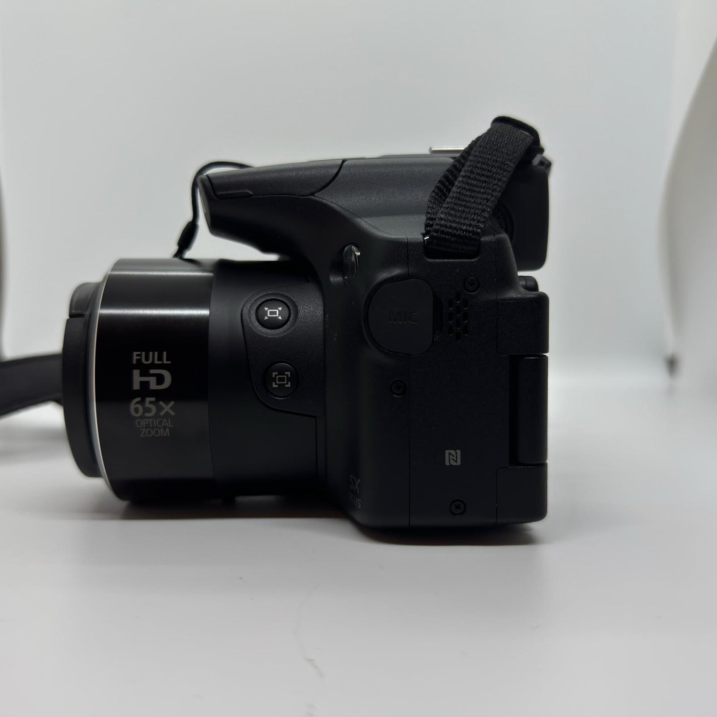 【全額返金保証】【最速発送】Canon コンパクトデジタルカメラ PowerShot SX60 HS 美品 動作確認済