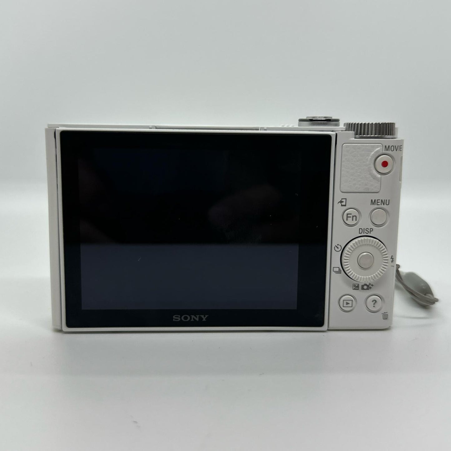 【最速発送】Sony コンパクトデジタルカメラ サイバーショット DSC-WX500 (W) [ホワイト]【難有】
