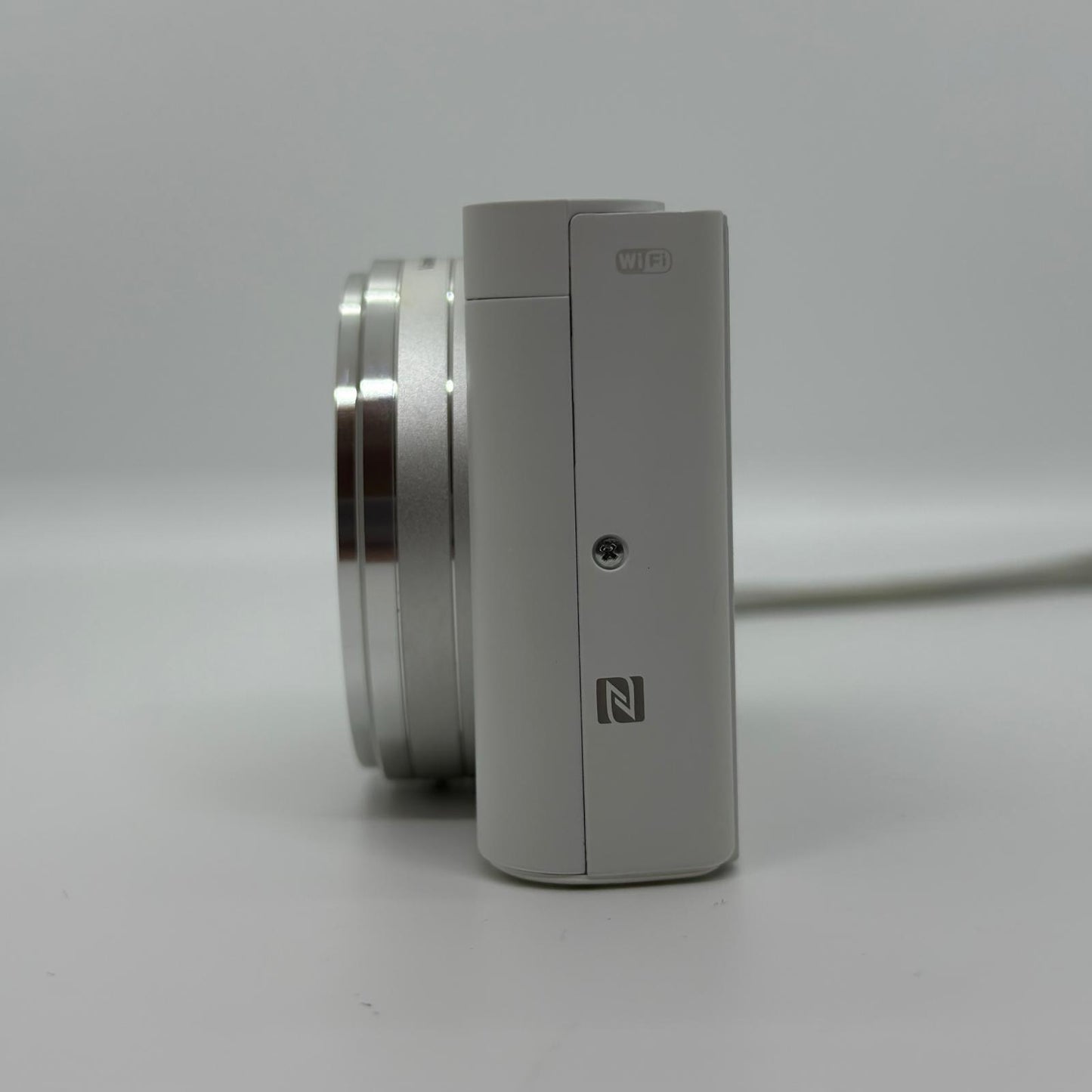 【最速発送】Sony コンパクトデジタルカメラ サイバーショット DSC-WX500 (W) [ホワイト]【難有】