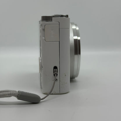 【最速発送】Sony コンパクトデジタルカメラ サイバーショット DSC-WX500 (W) [ホワイト]【難有】