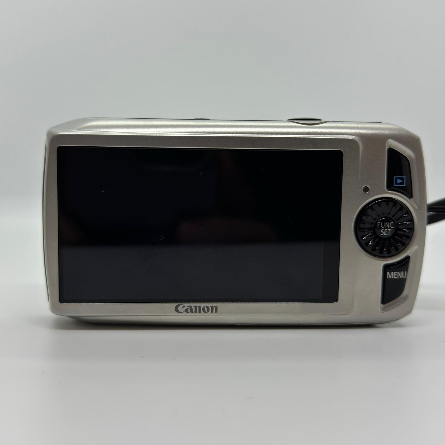 【全額返金保証】【最速発送】Canon コンパクトデジタルカメラ IXY 30S 美品 動作確認済