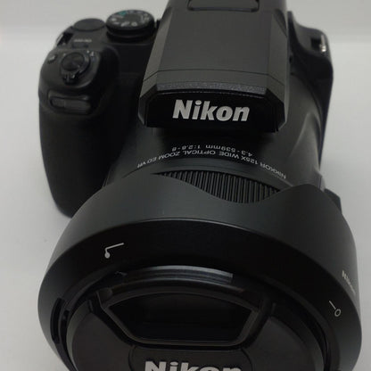 【全額返金保証】【最速発送】Nikon コンパクトデジタルカメラ COOLPIX P1100 動作確認済
