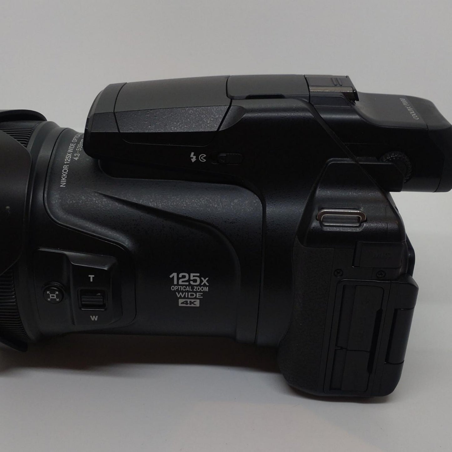 【全額返金保証】【最速発送】Nikon コンパクトデジタルカメラ COOLPIX P1100 動作確認済