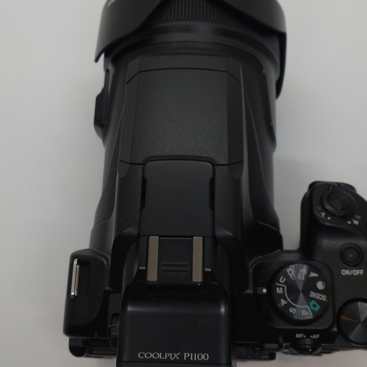 【全額返金保証】【最速発送】Nikon コンパクトデジタルカメラ COOLPIX P1100 動作確認済