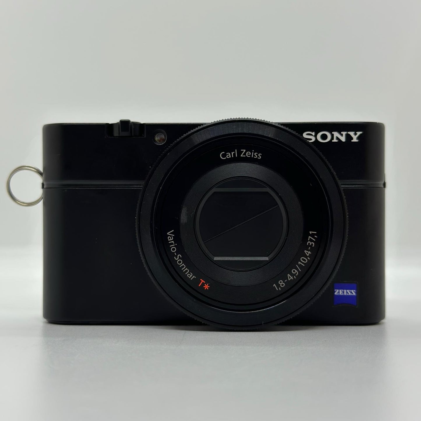 【全額返金保証】【最速発送】Sony コンパクトデジタルカメラ サイバーショット DSC-RX100 美品 動作確認済