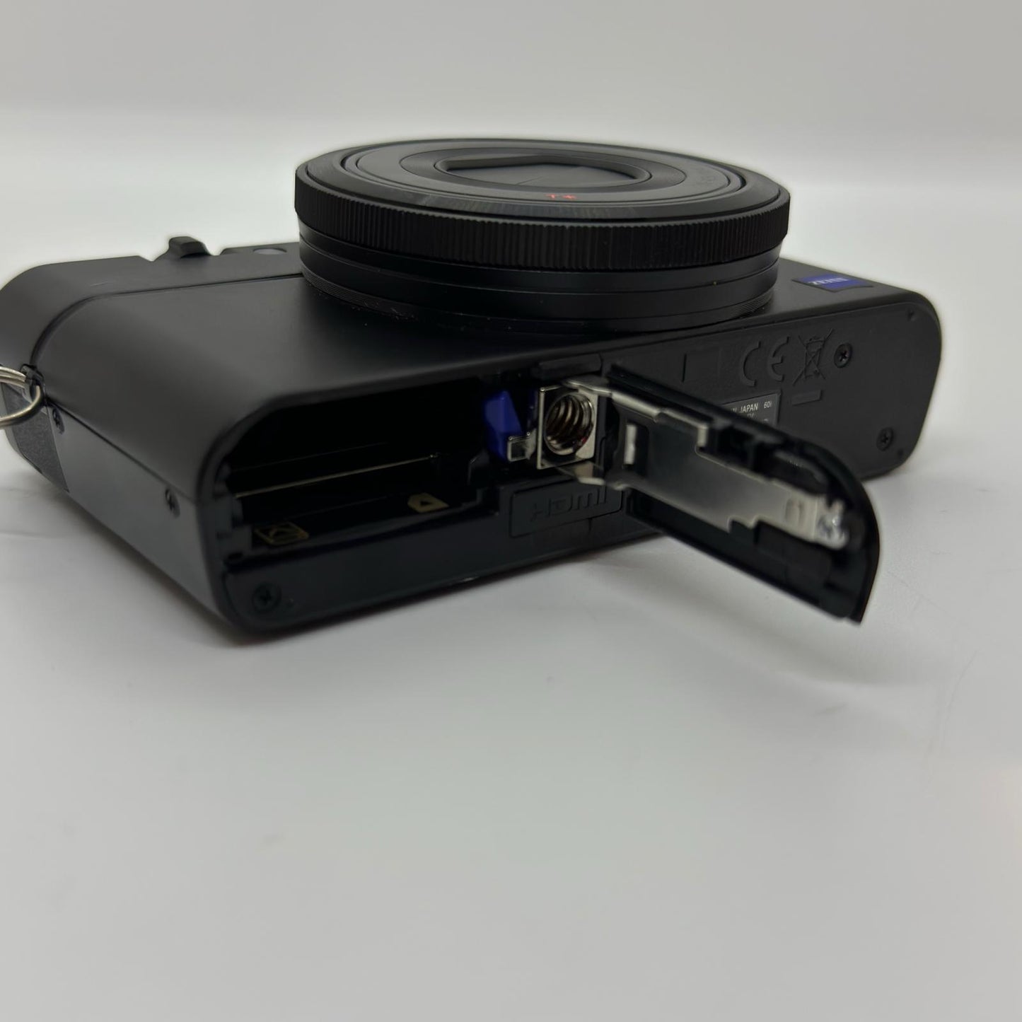 【全額返金保証】【最速発送】Sony コンパクトデジタルカメラ サイバーショット DSC-RX100 美品 動作確認済