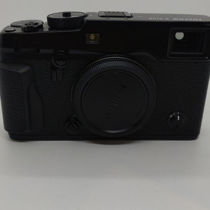 【全額返金保証】【最速発送】FUJIFILM デジタル一眼 X-pro2 ボディ 超美品 動作確認済
