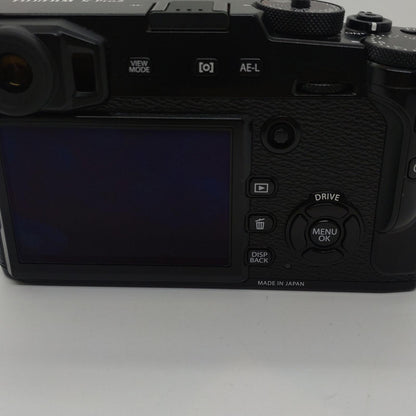 【全額返金保証】【最速発送】FUJIFILM デジタル一眼 X-pro2 ボディ 超美品 動作確認済