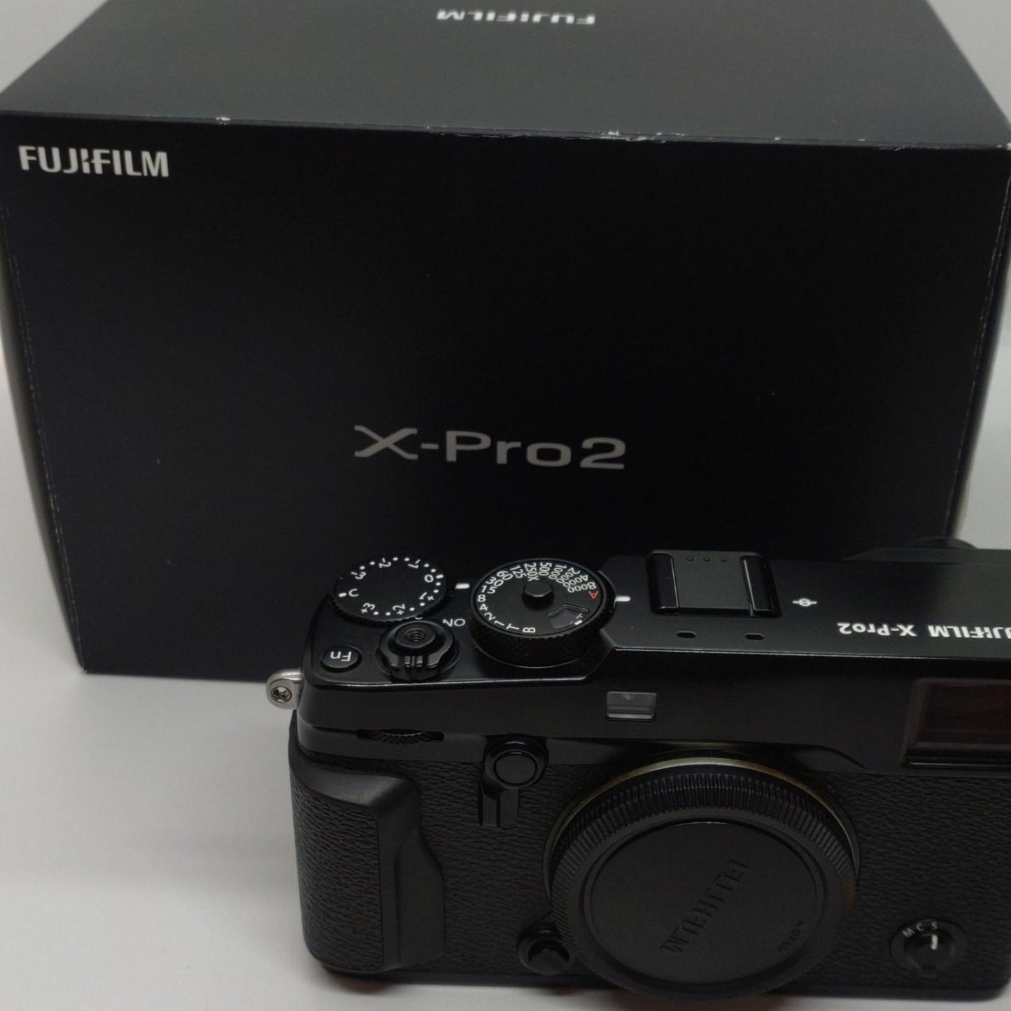 【全額返金保証】【最速発送】FUJIFILM デジタル一眼 X-pro2 ボディ 超美品 動作確認済