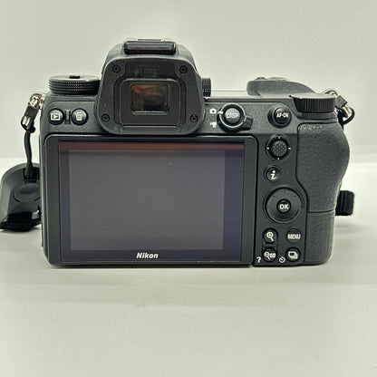 【全額返金保証】【最速発送】Nikon デジタル一眼 Z6 ボディ 美品 動作確認済
