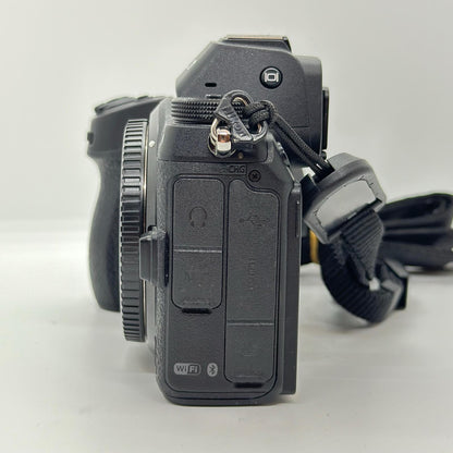 【全額返金保証】【最速発送】Nikon デジタル一眼 Z6 ボディ 美品 動作確認済