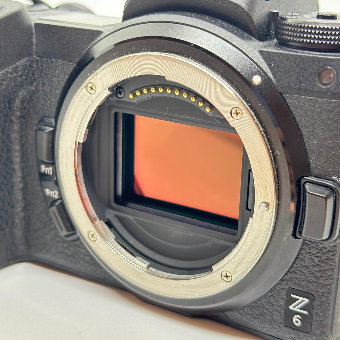 【全額返金保証】【最速発送】Nikon デジタル一眼 Z6 ボディ 美品 動作確認済