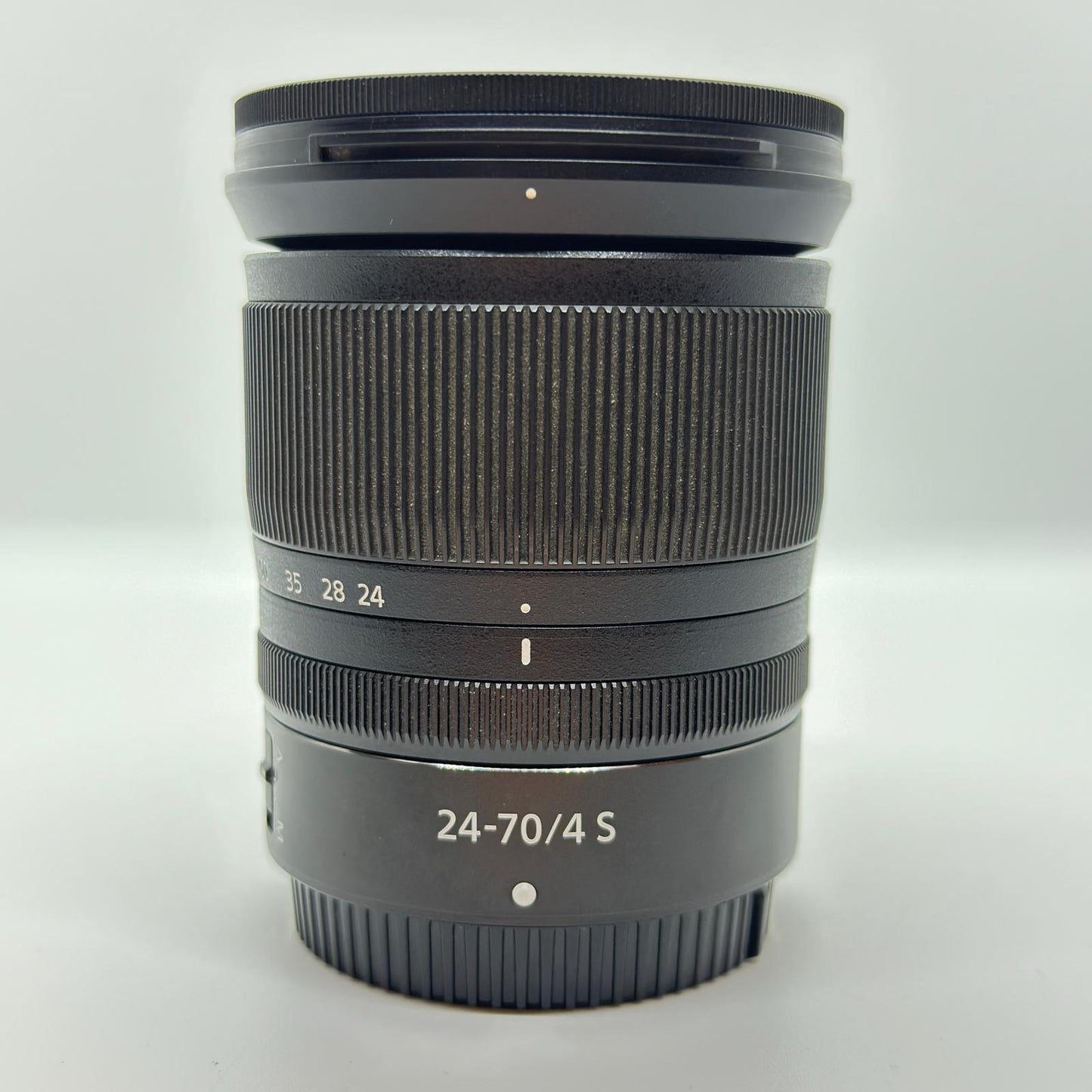 【全額返金保証】【最速発送】Nikon Z 24-70mm F4 S 美品 動作確認済