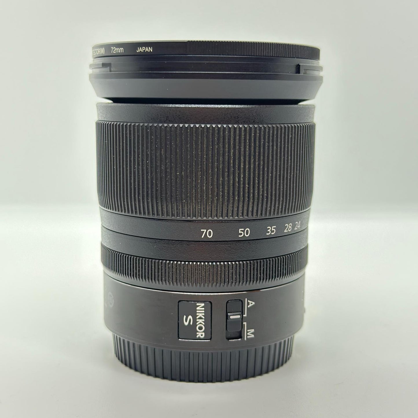 【全額返金保証】【最速発送】Nikon Z 24-70mm F4 S 美品 動作確認済