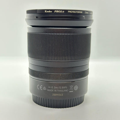 【全額返金保証】【最速発送】Nikon Z 24-70mm F4 S 美品 動作確認済