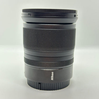 【全額返金保証】【最速発送】Nikon Z 24-70mm F4 S 美品 動作確認済