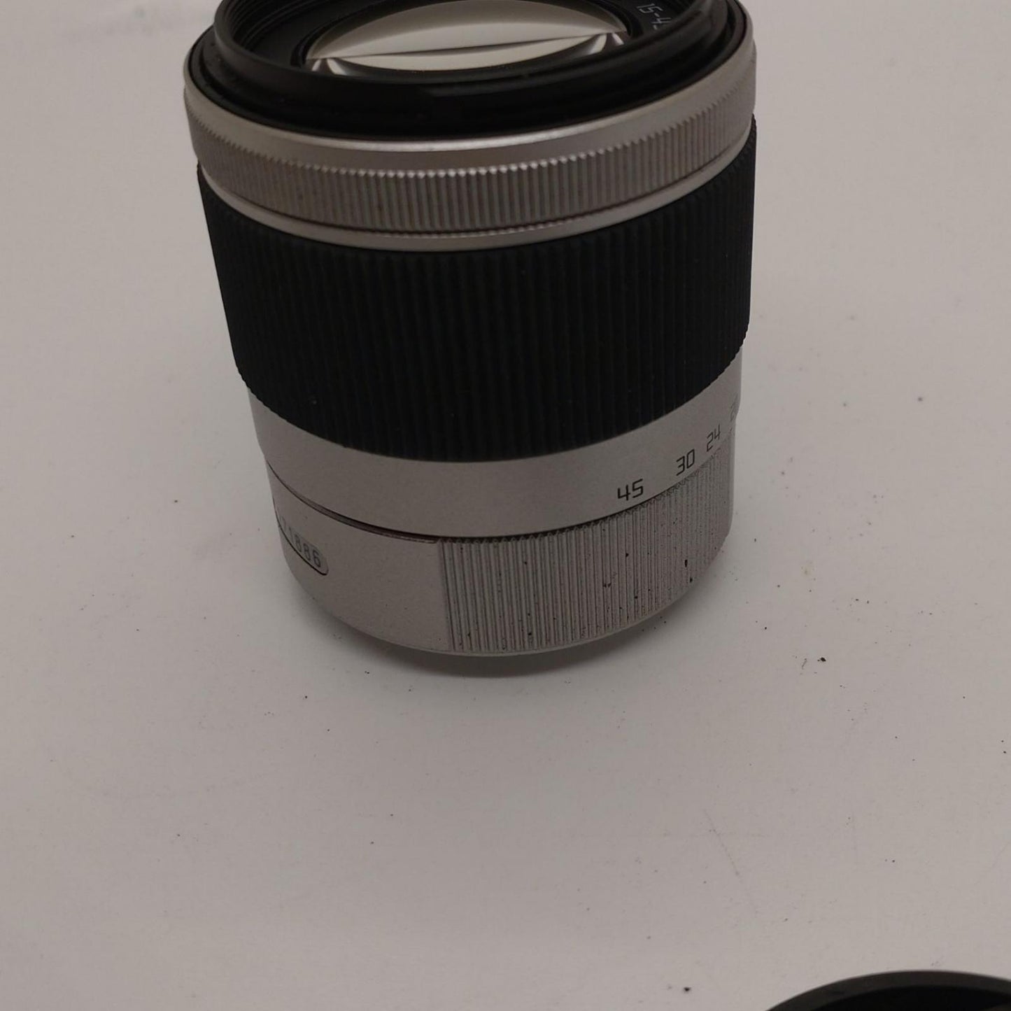 【全額返金保証】【最速発送】PENTAX 06 TELEPHOTO ZOOM smc 15-45mm F2.8 ED 美品 動作確認済