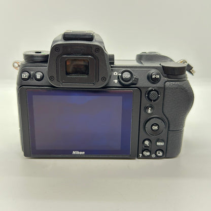 【全額返金保証】【最速発送】Nikon デジタル一眼 Z6 ボディ 美品 動作確認済