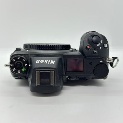 【全額返金保証】【最速発送】Nikon デジタル一眼 Z6 ボディ 美品 動作確認済