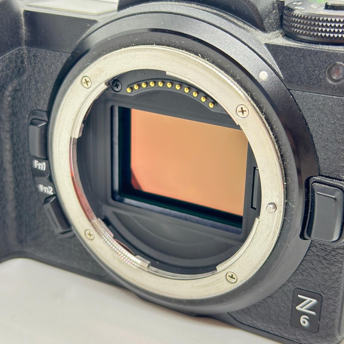 【全額返金保証】【最速発送】Nikon デジタル一眼 Z6 ボディ 美品 動作確認済