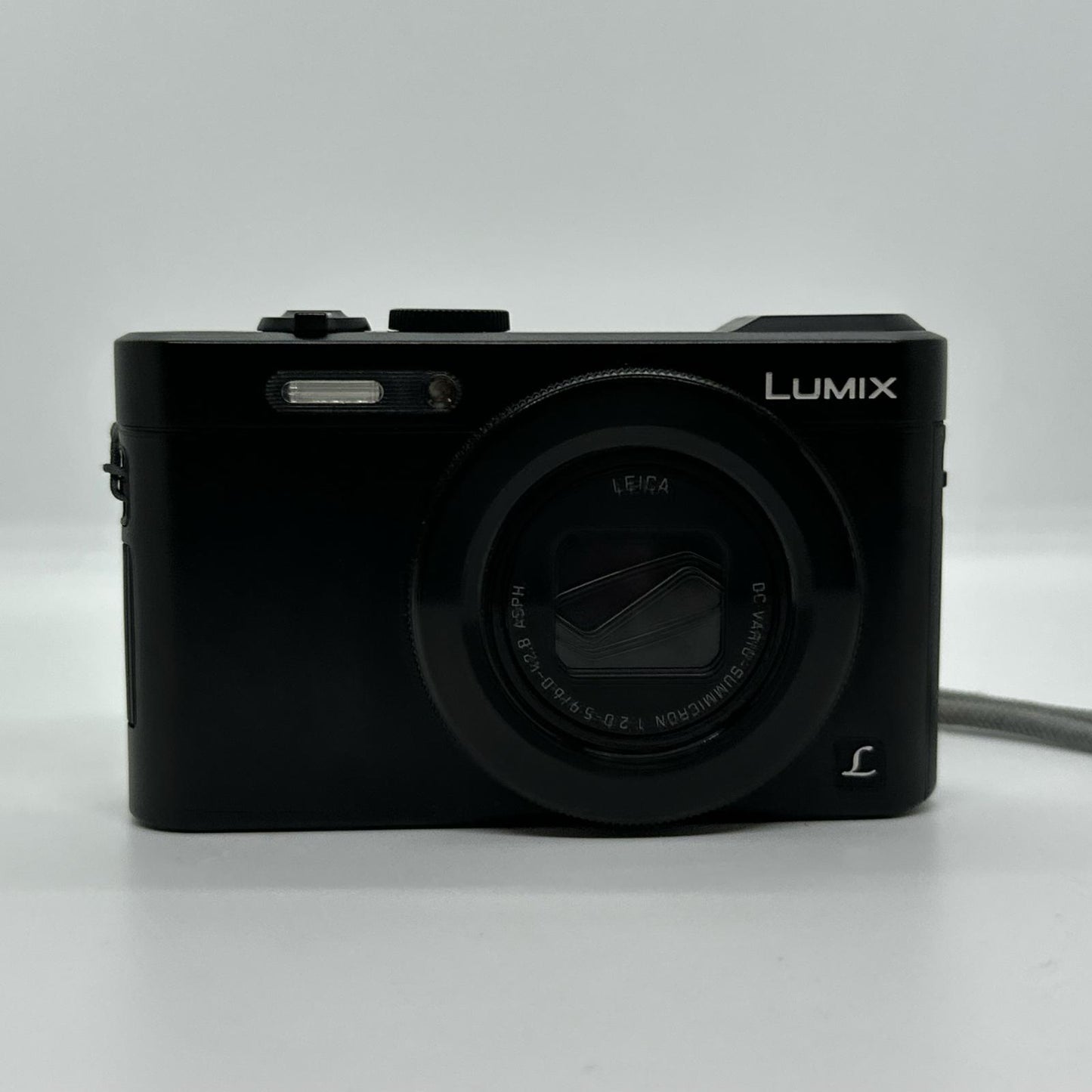 【最速発送】Panasonic コンパクトデジタルカメラ LUMIX DMC-LF1【難有】