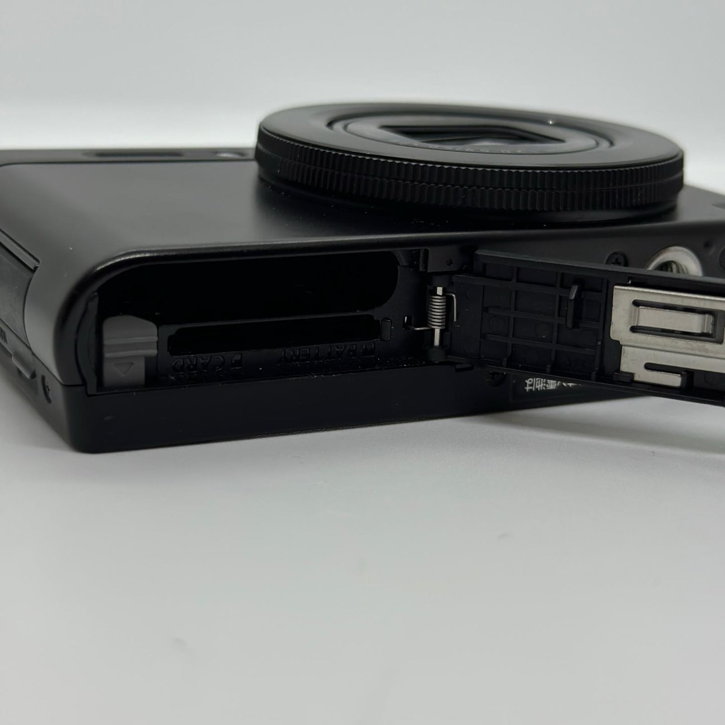【最速発送】Panasonic コンパクトデジタルカメラ LUMIX DMC-LF1【難有】