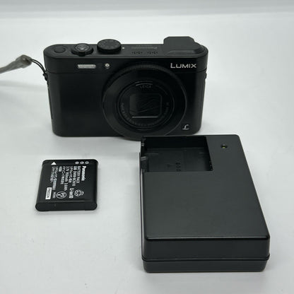 【最速発送】Panasonic コンパクトデジタルカメラ LUMIX DMC-LF1【難有】