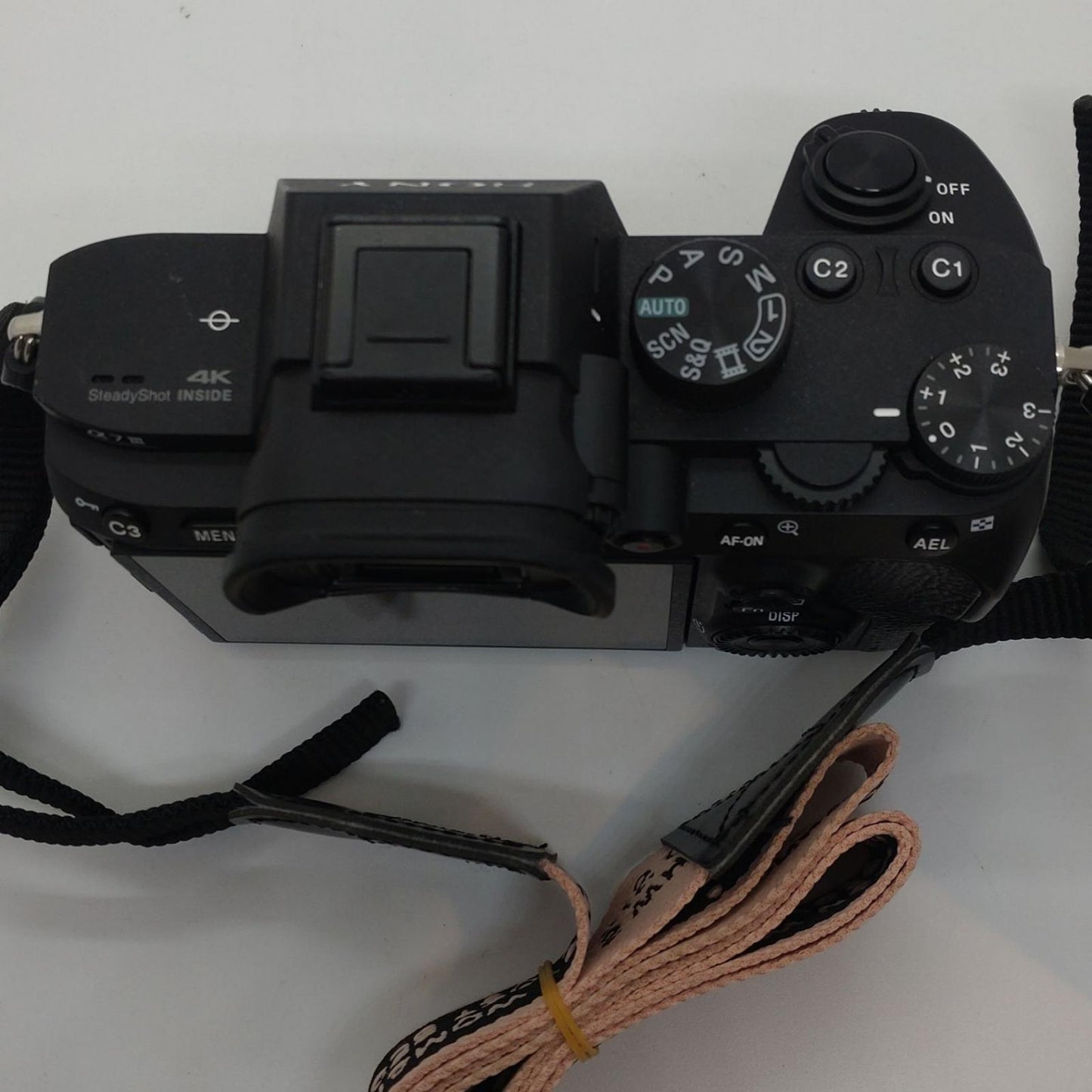 【全額返金保証】【最速発送】Sony デジタル一眼 α7 III ILCE-7M3 ボディ 動作確認済