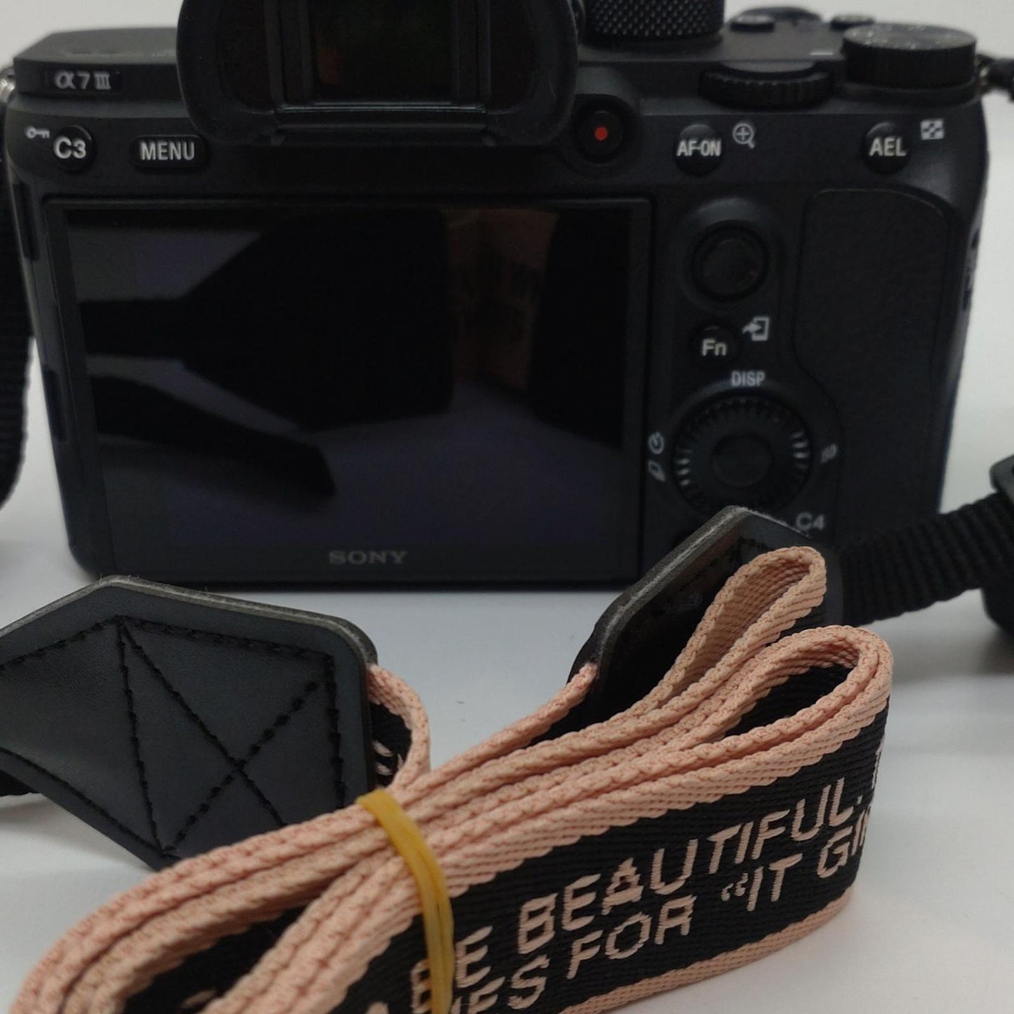【全額返金保証】【最速発送】Sony デジタル一眼 α7 III ILCE-7M3 ボディ 動作確認済