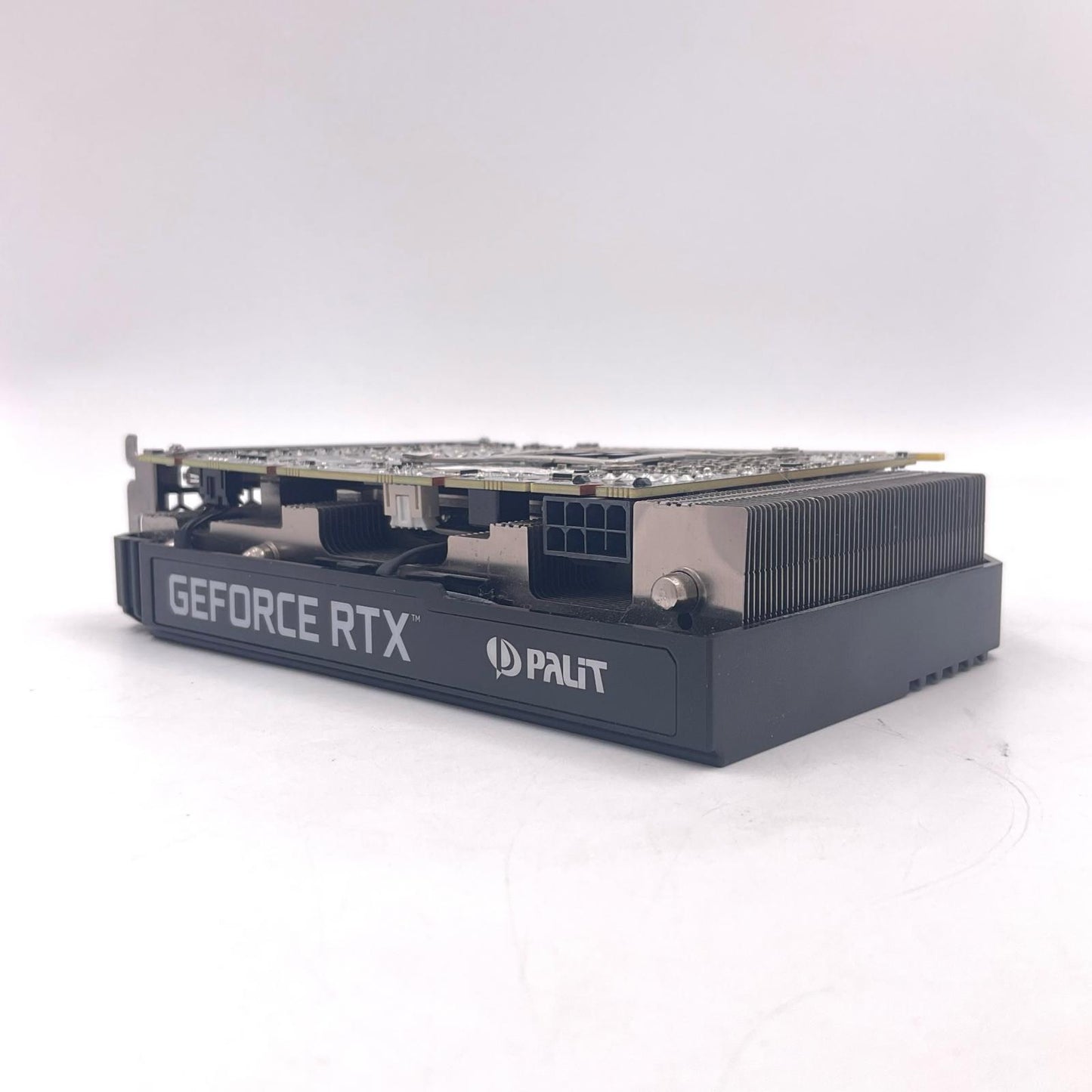 【全額返金保証】【最速発送】Palit グラフィックボード GeForce RTX 3060 StormX 動作確認済