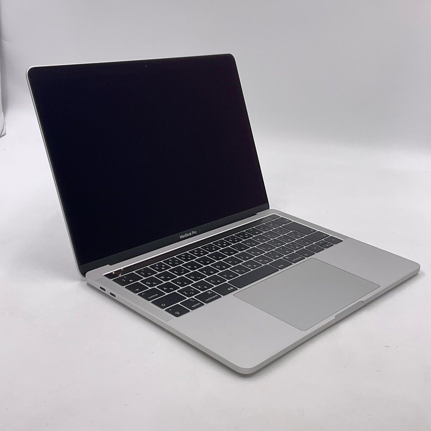 【全額返金保証】【最速発送】Apple MacBook Pro 13インチ 2019 1.4 GHz クアッドコア Intel Core i5 8GB 256GB シルバー 美品 動作確認済