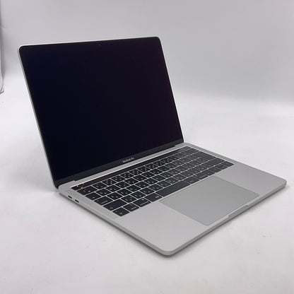 【全額返金保証】【最速発送】Apple MacBook Pro 13インチ 2019 1.4 GHz クアッドコア Intel Core i5 8GB 256GB シルバー 美品 動作確認済