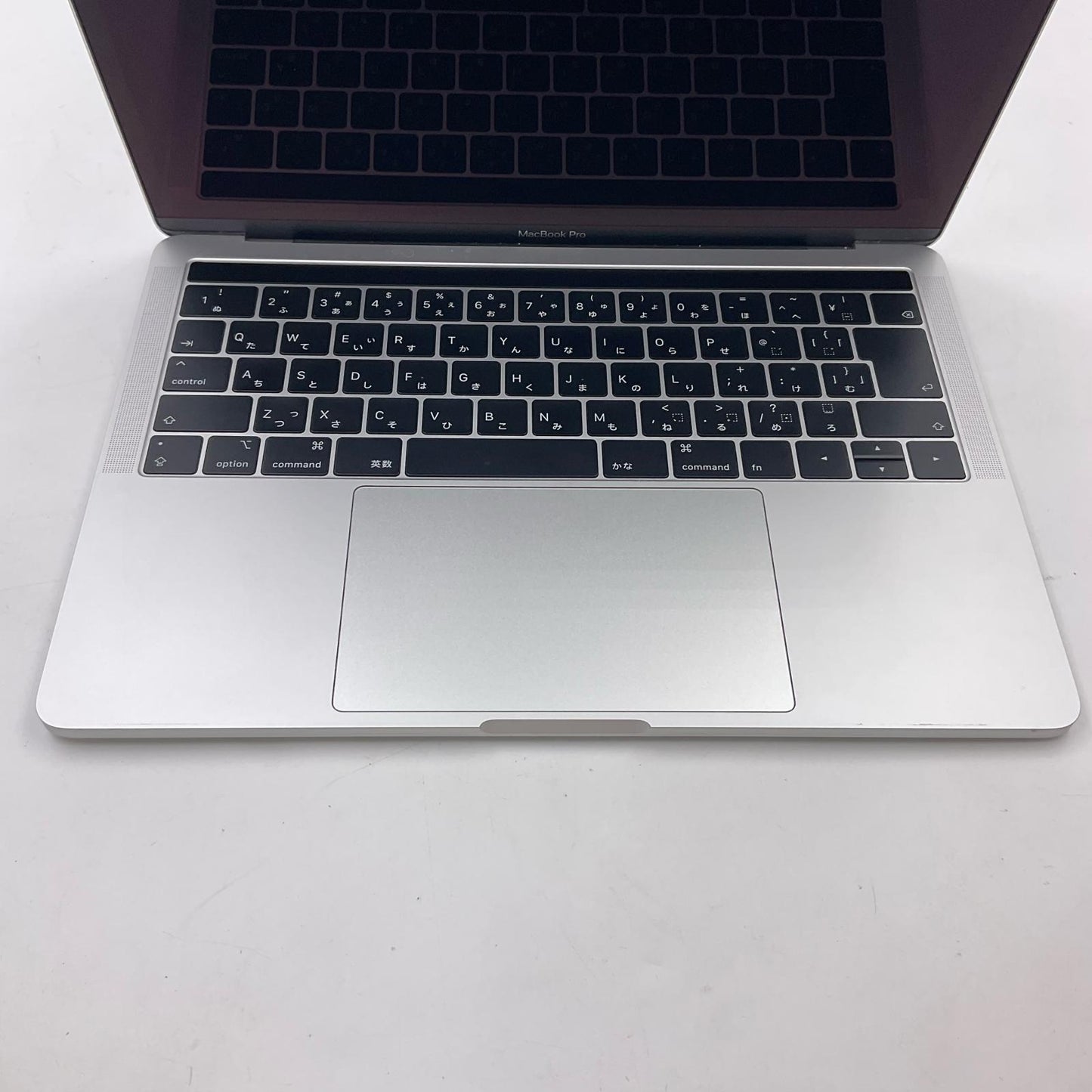 【全額返金保証】【最速発送】Apple MacBook Pro 13インチ 2019 1.4 GHz クアッドコア Intel Core i5 8GB 256GB シルバー 美品 動作確認済